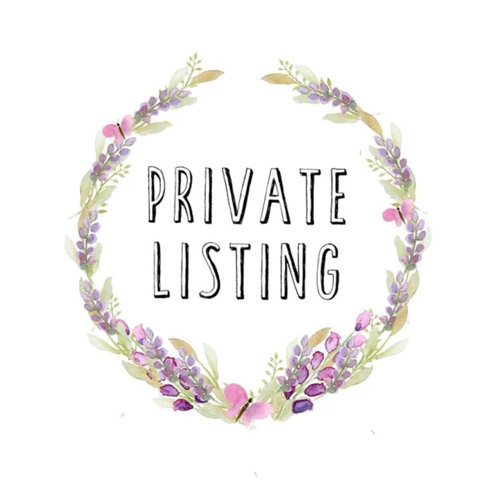 Private listing for @_zehrarizvi